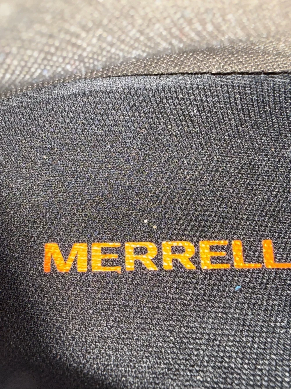 Merrell Moab Adventure Lace Waterproof Hiking Shoes Brown Men's Size 8.5